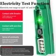 thumbnail image 4 of Voltmaster 8-In-1 Tool, Outdoorfun 8 In 1 Wire Stripper With Voltage Tester, 8-In-1 Heavy Duty Wire Stripper Pliers for Cutting and Pulling Wires Cable Scissors, Voltage Tester Pliers, 4 of 9