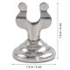 thumbnail image 2 of WEUVEB 1Jgo Números Para En Plata Material Premium Ideal Para Bodas Y Fiestas, 2 of 8