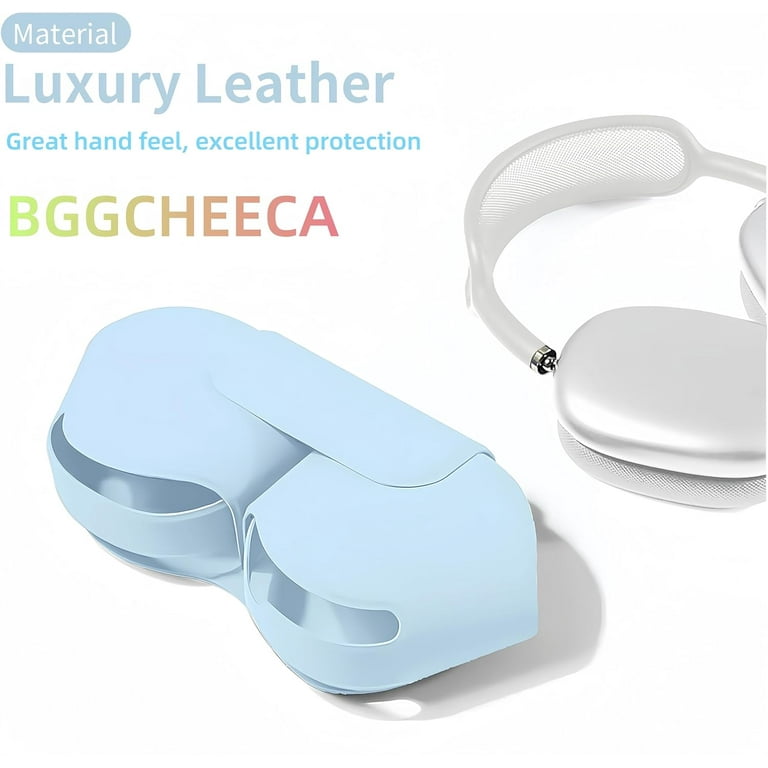 Smart Case Compatible for Airpods Max, Sleep Mode Compatible, Anti-Scratch and Anti-Dust, Portable Carry Travel Case Compatible for Apple Airpod Max, Smart Case Compatible for Airpods Max, Sleep Mode Compatible, Anti-Scratch and Anti-Dust, Portable Carry Travel Case Compatible for Apple Airpod Max,