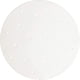 thumbnail image 1 of Papel de bambú perforado de 8", hojas redondas antiadherentes para una cocina saludable, revestimientos para freidoras de aire de color blanco, 100 unidades, 1 of 1