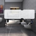 thumbnail image 3 of Bathtub Mat Creative Bathroom Bathtub Shower Mat Tub Mat, 3 of 7