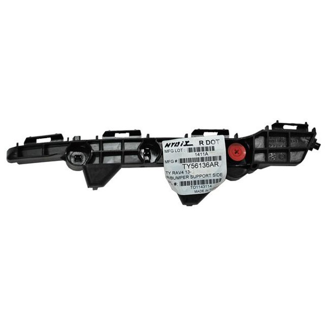 GUÍA DEFENSA eje trasero - Compatible con Toyota Rav4 2013 - 2015 Pasajero GEN Genérica .