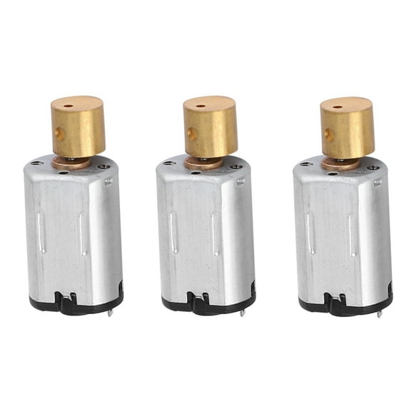 Electric Vibrating Motor, Electric Motor, Vibration Motor Brass Eccentric Wheel For Beauty Instruments
