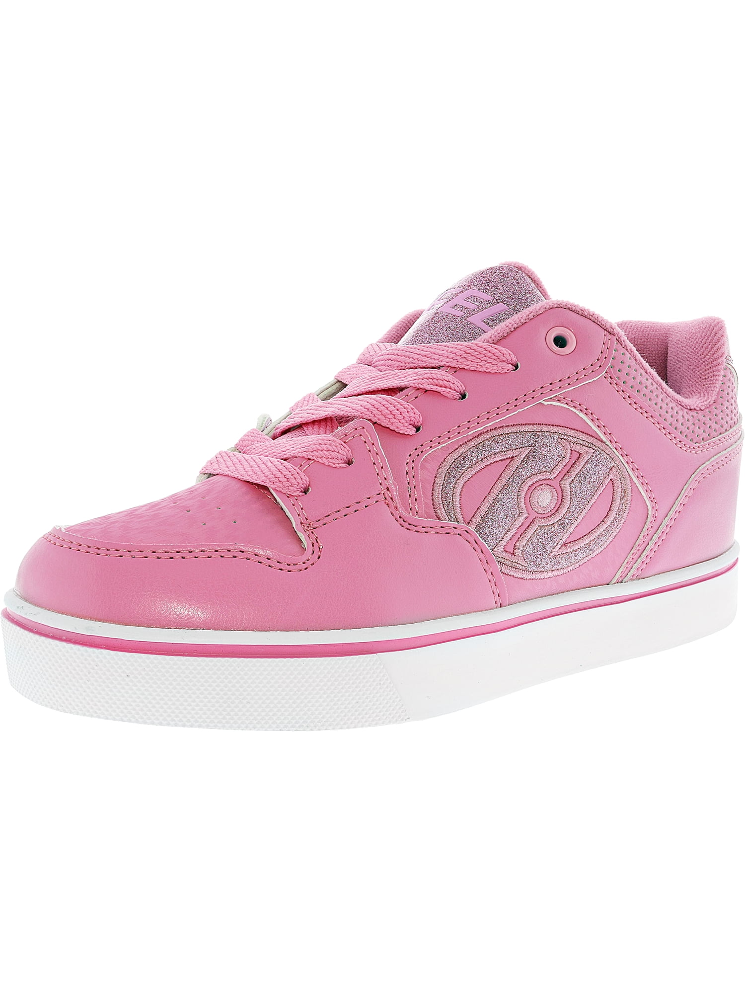Heelys Motion Plus Light Pink AnkleHigh Skateboarding Shoe 5M