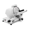 thumbnail image 3 of Cortadora de carne KWS 10NS de 10" en acero inoxidable, 110 V, 320 W, 3 of 6