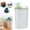 I, variant on Cereal Dispenser Airtight Storage Container With Pour Spout 3L Plastic Kitchen Storage Box With Handle And Measuring Cup