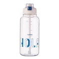 thumbnail image 5 of Tuvgenk 37 Oz Plastic Water Bottles with Straw and Handle Sports Water Bottle Jug Reusable Leakproof White for Outdoor Cycling Camping, 5 of 5