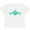 AA-White, variant on Inktastic Cute Teal Airplane Boys or Girls Toddler T-Shirt