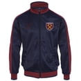 thumbnail image 1 of West Ham United FC Mens Retro Track Jacket, 1 of 7