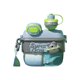 thumbnail image 3 of Mejor vaso partido para niños y adolescentes - 500 ml de gran capacidad con dos pajitas, tapa impermeable y correa ajustable para el colegio, viajes e hidratación, 3 of 3