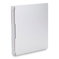 thumbnail image 1 of Pina Zangaro Machina 3-Ring Knuckle-hinge Binder, Portrait format, 8.5 x 11 x 1 inch thick (36317), 1 of 1