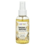 Aura Cacia Aromatherapy Mist Tangerine Grapefruit - 4 fl oz