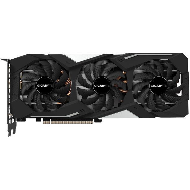 Gigabyte Geforce Rtx 2060 Gaming Oc Pro Rgb Triple Fan Graphics Card 6 Gb Walmart Com Walmart Com