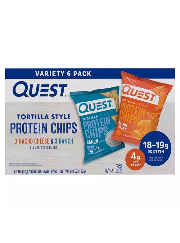 Quest Nutrition Chips