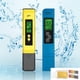 thumbnail image 1 of Medidor de PH, medidor de temperatura PH TDS EC 4 en 1, pantalla LCD de prueba de PH, para agua potable, acuarios, piscinas, 1 of 4