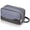Blue Stripe, variant on Toiletry Bag for Men Hanging Dopp Kit Water Resistant Shaving Bag Small Toiletry Bag for Traveling (Denim Grey)