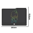 thumbnail image 2 of Tablette à Dessin pour Enfants Tablette LCD Cadeau de Noël pour Enfants, 2 of 5
