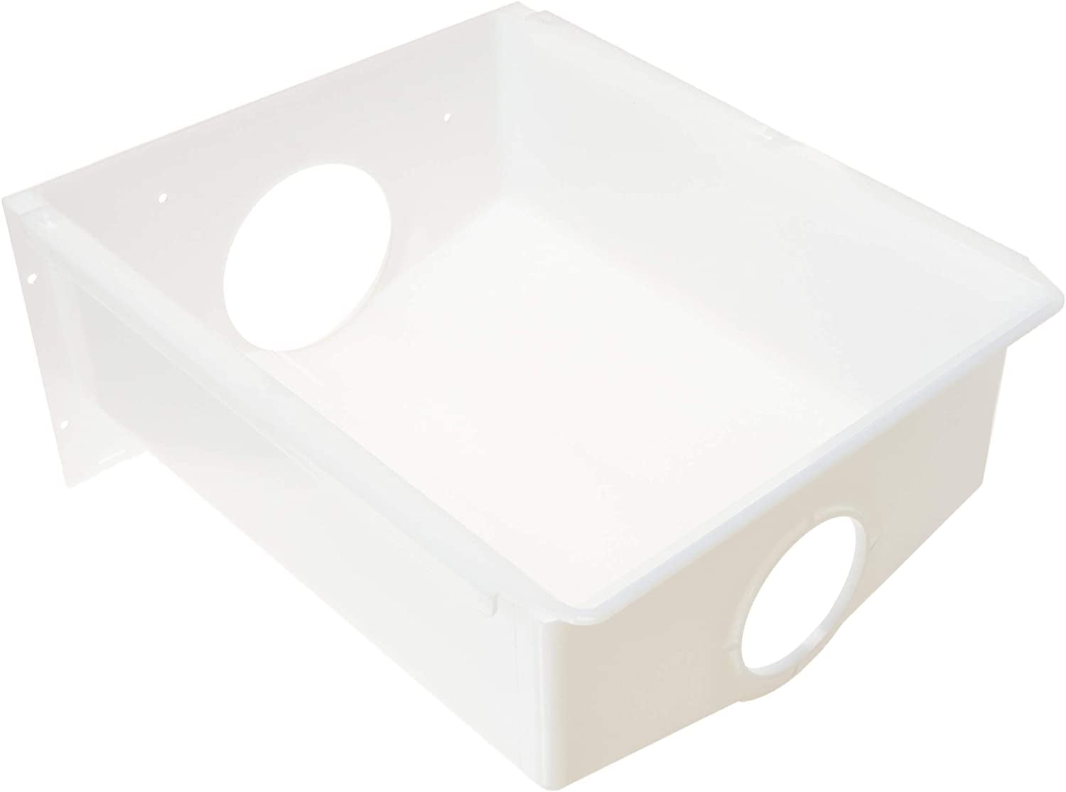 Genuine Whirlpool WPW10670845 Refrigerator Ice Bucket