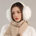 thumbnail image 4 of 4 pcs Earmuff Making Frame Holder Plastic Earmuff Frame Holder DIY Earmuff Frame Rack, 4 of 9