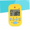 thumbnail image 4 of unbranded Digital Beat Tempo Electronico Amarillo Multifuncional Para Piano Guitarra Y Violin, 4 of 8