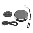 thumbnail image 3 of Portable Bone Conduction Speaker, Immersive Sound, Stable Design, Aluminum Housing, Perfect For Home  Travel, 3 of 6