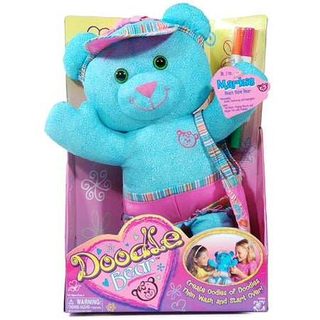 Doodle Bear Markie