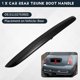thumbnail image 4 of 51132753602 Car Rear Trunk Boot Handle Grip Lid for Mini R55 R56 R57 R58 R59 R60, 4 of 5