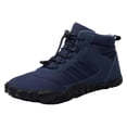 thumbnail image 1 of Bottes de Neige pour Femmes Respirantes Randonnée Neige Femmes Isolées Neige Femmes 8 Saison Froide Sport Neige Chaude Neige pour Femmes1 Genou Haute Neige pour Femmes Chaussures à la Mode Chaussures pour Neige pour Femmes2, 1 of 8
