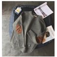 thumbnail image 1 of Suéter de invierno para hombre, cuello redondo, prendas de punto de otoño e invierno, ropa sencilla de moda, moda masculina, 1 of 6