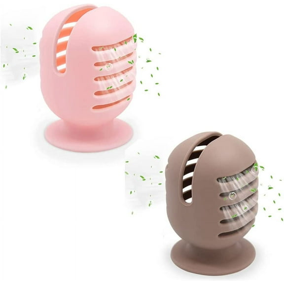 Makeup Sponge Holder,Silicone Sponge Carrying Container,Suction Beauty Makeup Blender Case for Travel,Make-up Sponge Protective Storage Box Breathable