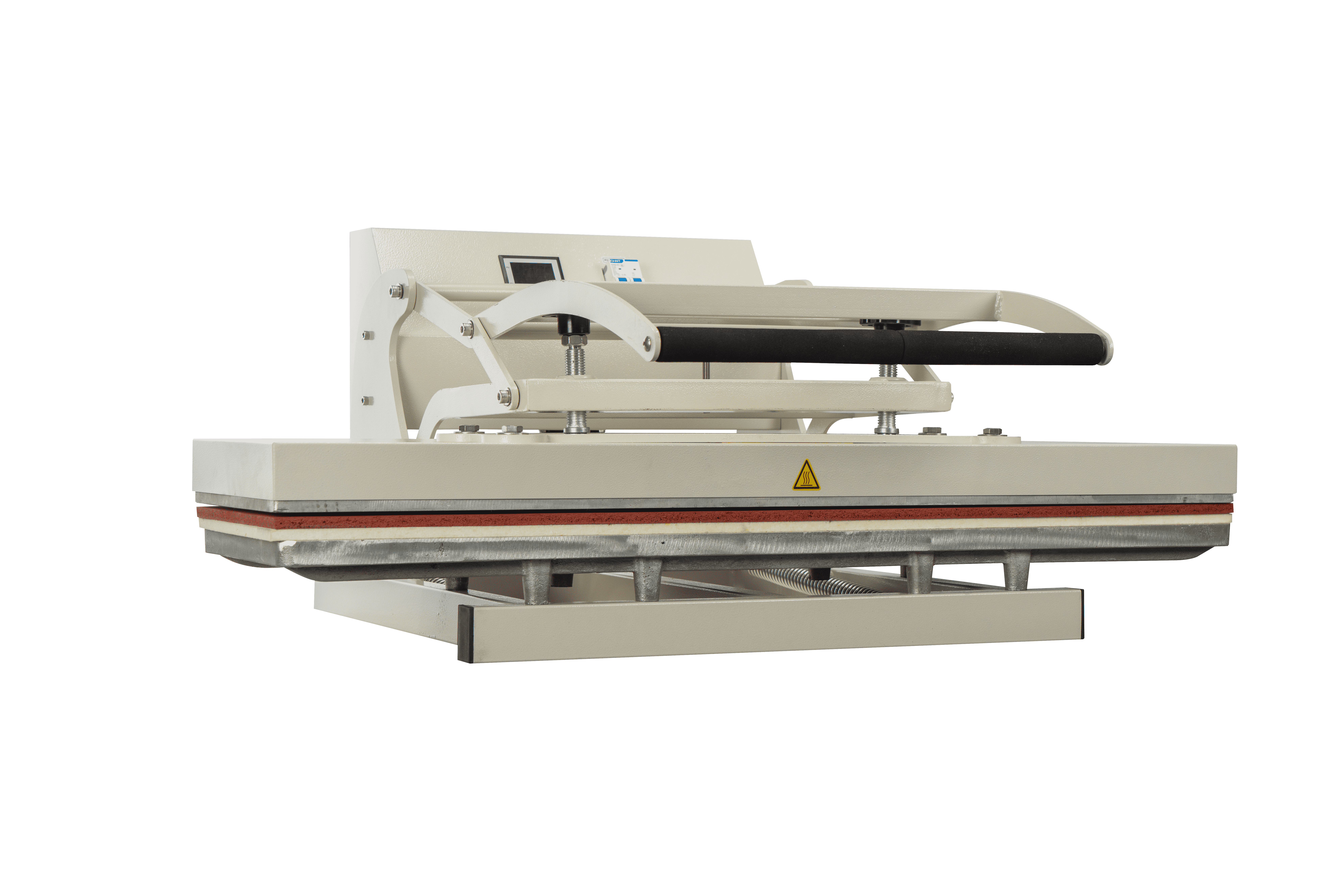 LIVIVOX 10x40 Large Format Manual Heat Press Machine 110V, 1800W