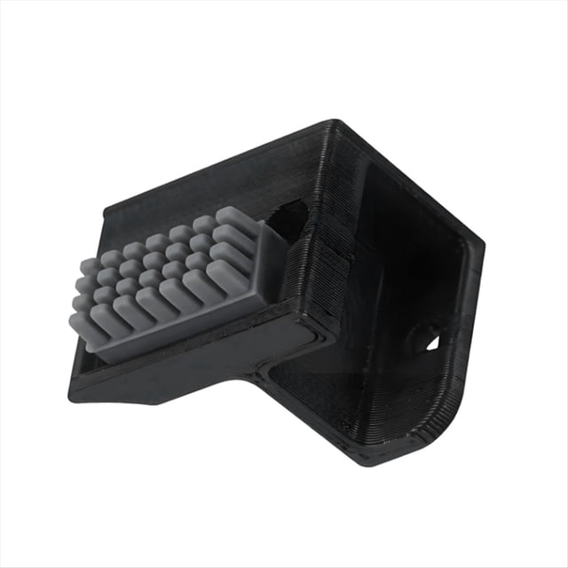 Kit de Limpieza de Boquillas de Carbón para X1, Componentes de Limpieza de Labios de la Serie X1, Accesorio de Mantenimiento , 1 Pieza