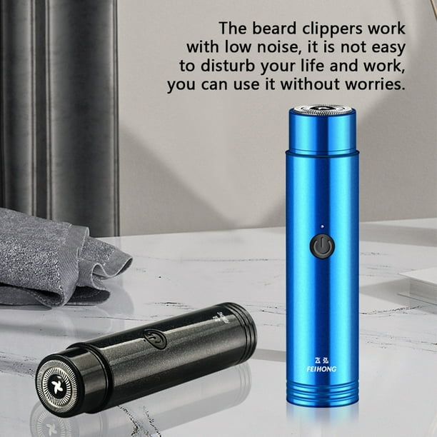 Mini electric sale hair trimmer