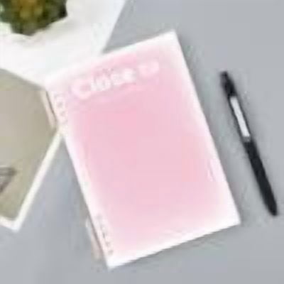 Exceed Medium Journal, Dot Grid, 120 Sheets, 5