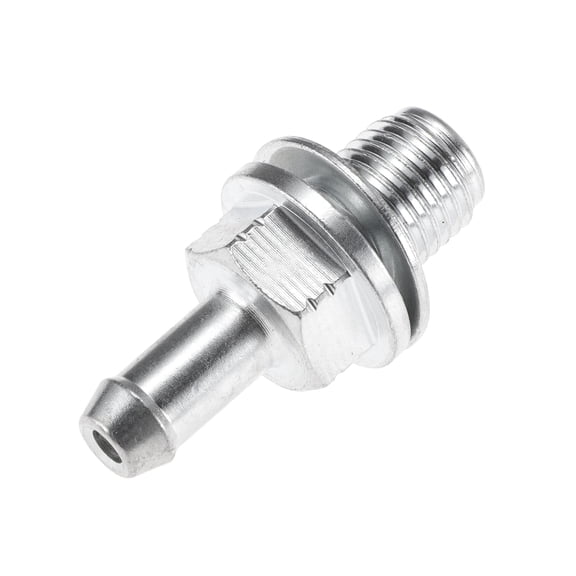 Unique Bargains No.17130PLMA01 PCV Valve Exhaust Control Crankcase Ventilation Valve for Honda Civic 2001-2015 1 pcs