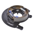 thumbnail image 6 of GELUOXI Parking Brake Assembly for Chevrolet Silverado GMC Sierra Pickup Sport Utility 2000-2007 1Pc, 6 of 9
