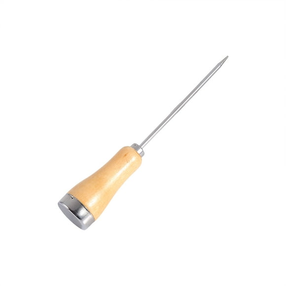 Ice Pick, Ice Pick Wood Handle Ice Pick With Wooden Handle For Kitchen Bar