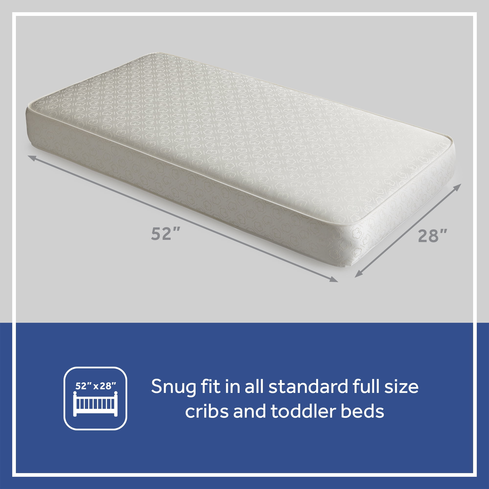 Cot mattress target hot sale