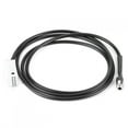 thumbnail image 2 of Adaptador de radio de coche con cable de entrada auxiliar de 12 pines y 3,5 mm apto para Peugeot 307 3008 308 407 408 508 Jadeshay A, 2 of 8