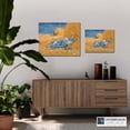 thumbnail image 3 of Noon Rest from Work Van Gogh Canvas Print, Wall Paintings, Van Gogh Canvas, Fine Art Prints, Famous Paintings, Ready To Hang for Living Room Home Wall Décor 16x20, 3 of 7