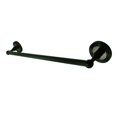 thumbnail image 1 of Kingston Brass Georgian 24" Towel Bar, 1 of 1
