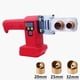 thumbnail image 2 of For Milwaukee 18V M18 Battery Cordless Plastic Welding Machine, 2 of 5