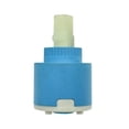 thumbnail image 1 of Ceramic Disc Cartridge Single Handle Faucet Replacement Faucet,(35mm), 1 of 5