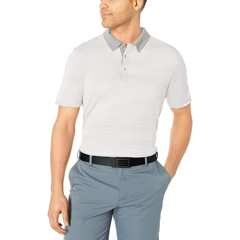 Adidas climachill tonal 2025 stripe polo