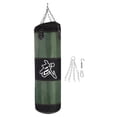 thumbnail image 2 of Qiilu Empty Punch Bag, Punching Bag Sandbag For Adult For Picnic Day For Camping For Active Game, 2 of 8