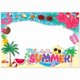 thumbnail image 1 of wonima44 Hawaiian Photo Booth Props,Pool Party Decorations Summer Photo Booth Prop Summer Party Supplies Tropical Beach Party Selfie Props for Luau Summer Decor, 1 of 1