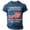 HAOZE27 ao04-Navy, variant on 4th of July Shirts for Men Big and Tall American Flag Patriotic T-Shirts Independence Day Graphic Tees Mens Tops Casual USA Tshirts ao02-Black, M