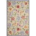 thumbnail image 2 of Safavieh Chelsea Endika Floral Area Rug, Ivory, 5'3" x 8'3", 2 of 12