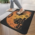 thumbnail image 4 of Spider Bat Non Slip Door Mat - Innovative Design 30x17 Inch Happy Halloween Nonskid Door Mats Layered Door Mats for Entryway Porch Entryway Bathroom, 4 of 7