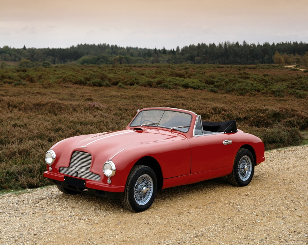 1952 Aston Martin D